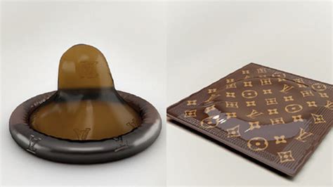 Preservativi Louis Vuitton 